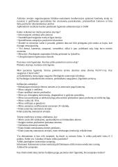 Teismo medicinos egzamino klausimai ir atsakymai 8 puslapis