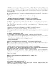 Teismo medicinos egzamino klausimai ir atsakymai 10 puslapis