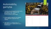 Transporto priemonių gamyba 5 puslapis