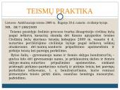 Mainų sutartis (skaidrės) 11 puslapis