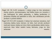 Mainų sutartis (skaidrės) 7 puslapis