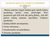 Mainų sutartis (skaidrės) 8 puslapis