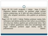 Mainų sutartis (skaidrės) 9 puslapis