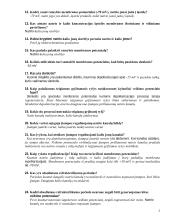 Elektrinių reiškinių gyvūnų audiniuose analizavimas 2 puslapis