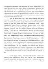 Vaiko paveikslas literatūroje. Kalbėjimas 3 puslapis