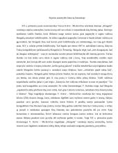 Stiprios asmenybės lietuvių literatūroje (pastraipa)