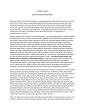 Liudo Vasario poeto kelias (kalbėjimas)