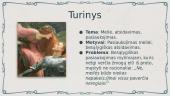 V. Šekspyro 57 sonetas. Analizė