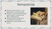 V. Šekspyro 57 sonetas. Analizė 10 puslapis