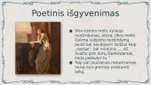 V. Šekspyro 57 sonetas. Analizė 3 puslapis