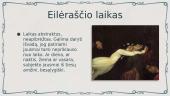 V. Šekspyro 57 sonetas. Analizė 8 puslapis