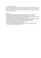 Egzistencinės vienatvės tema literatūroje. Planas 2 puslapis