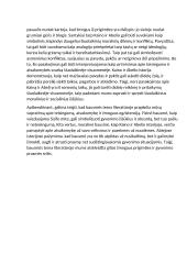 Bausmės tema literatūroje 2 puslapis