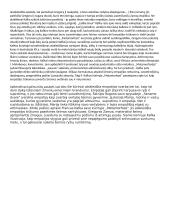 Empatijos reikšmė žmonių gyvenime. Ką apie tai sako literatūra? 2 puslapis