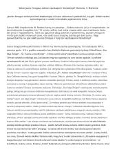 Kokie jauno žmogaus siekiai vaizduojami literatūroje?