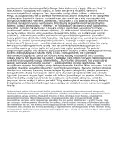 Kokį žmogų kintančiame pasaulyje vaizduoja literatūra? 2 puslapis