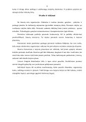 Personalo politika ir jos įtaka personalo poreikio planavimui 8 puslapis