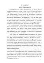 Prielinksnių vartojimas dienraščio „Lietuvos rytas“ priede „Sostinė“ 10 puslapis