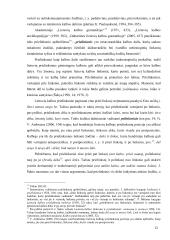 Prielinksnių vartojimas dienraščio „Lietuvos rytas“ priede „Sostinė“ 11 puslapis