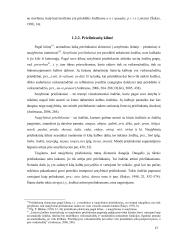 Prielinksnių vartojimas dienraščio „Lietuvos rytas“ priede „Sostinė“ 12 puslapis