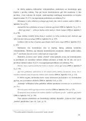 Prielinksnių vartojimas dienraščio „Lietuvos rytas“ priede „Sostinė“ 19 puslapis