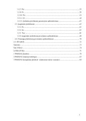 Prielinksnių vartojimas dienraščio „Lietuvos rytas“ priede „Sostinė“ 2 puslapis