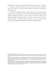 Prielinksnių vartojimas dienraščio „Lietuvos rytas“ priede „Sostinė“ 6 puslapis