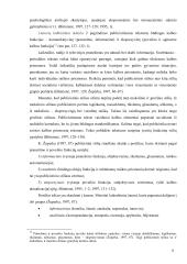 Prielinksnių vartojimas dienraščio „Lietuvos rytas“ priede „Sostinė“ 8 puslapis