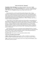 Justinas Marcinkevičius „Mindaugas“. Knygos pristatymas