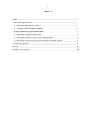 Personalo tarnybos (darbuotojai), jų darbo turinys ir atsakomybė 2 puslapis