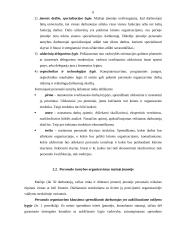 Personalo tarnybos (darbuotojai), jų darbo turinys ir atsakomybė 6 puslapis