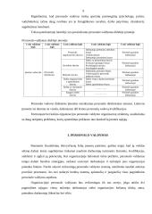 Personalo tarnybos (darbuotojai), jų darbo turinys ir atsakomybė 9 puslapis