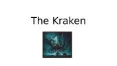 The Kraken 1 puslapis