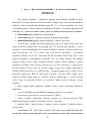 UAB „Lidl Lietuva“ ir AB „Lietuvos draudimas“ socialiai atsakinga veikla 14 puslapis