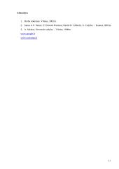 Personalo apskaita ir personalo statistika 11 puslapis