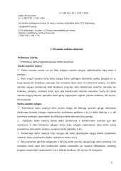Personalo apskaita ir personalo statistika 6 puslapis