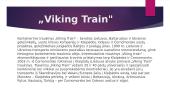 Konteinerinis traukinys „Viking Train" 2 puslapis