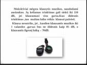 Triukšmas ir jo poveikis 12 puslapis