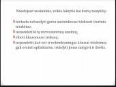 Triukšmas ir jo poveikis 13 puslapis