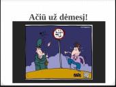 Triukšmas ir jo poveikis 17 puslapis