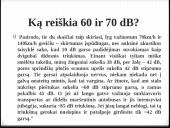 Triukšmas ir jo poveikis 3 puslapis