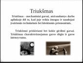 Triukšmas ir jo poveikis 6 puslapis