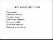 Triukšmas ir jo poveikis 7 puslapis