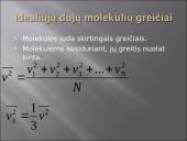 Molekulinės kinetinės teorijos 12 puslapis