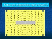 Ampero jėga 11 puslapis