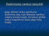 Ampero jėga 20 puslapis