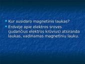 Ampero jėga 4 puslapis