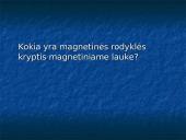 Ampero jėga 7 puslapis