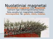 Medžiagos magnetinės savyvės 17 puslapis