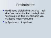 Medžiagos magnetinės savyvės 3 puslapis